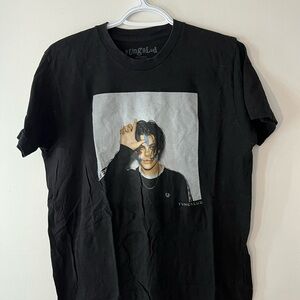 YUNGBLUD “Loner” Album Cover Art Graphic T-Shirt
